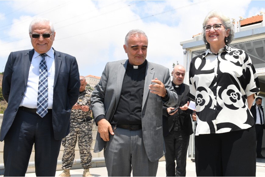 Minister of Education Launches National University Tour at NDU 10
