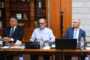 Minister of Education Launches National University Tour at NDU 13