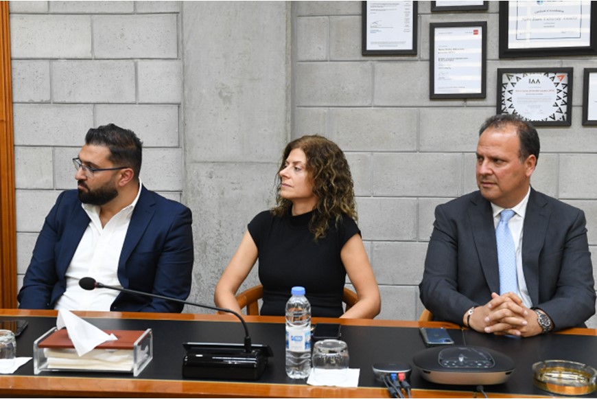 Minister of Education Launches National University Tour at NDU 14