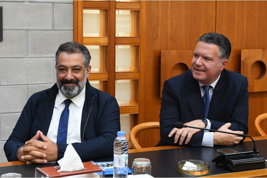 Minister of Education Launches National University Tour at NDU 15