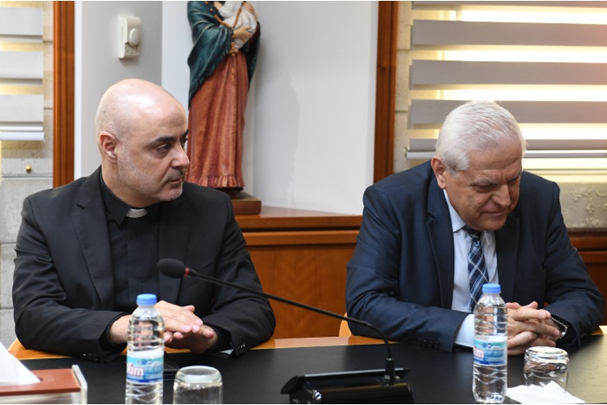 Minister of Education Launches National University Tour at NDU 16