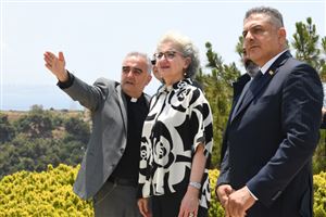 Minister of Education Launches National University Tour at NDU 20