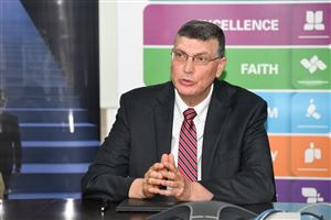 MoU Signed Between NDU and LAU 9