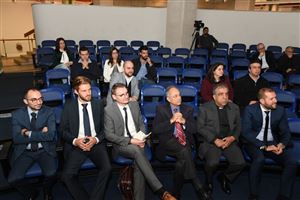 MoU between NDU and BMW 3