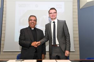 MoU between NDU and BMW 9