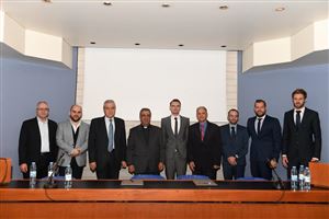 MoU between NDU and BMW 10