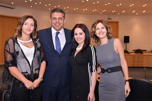 MoU with the Ministry of Industry 1