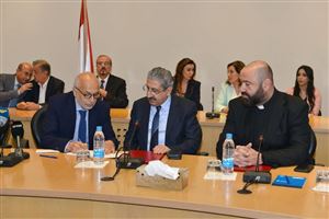 MoU with the Ministry of Industry 6