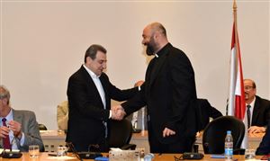 MoU with the Ministry of Industry 14