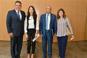 MoU with the Ministry of Industry 18