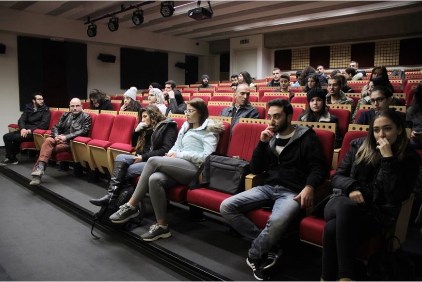 NDU-DAVA Seminar on Cyprus and Ukraine 1