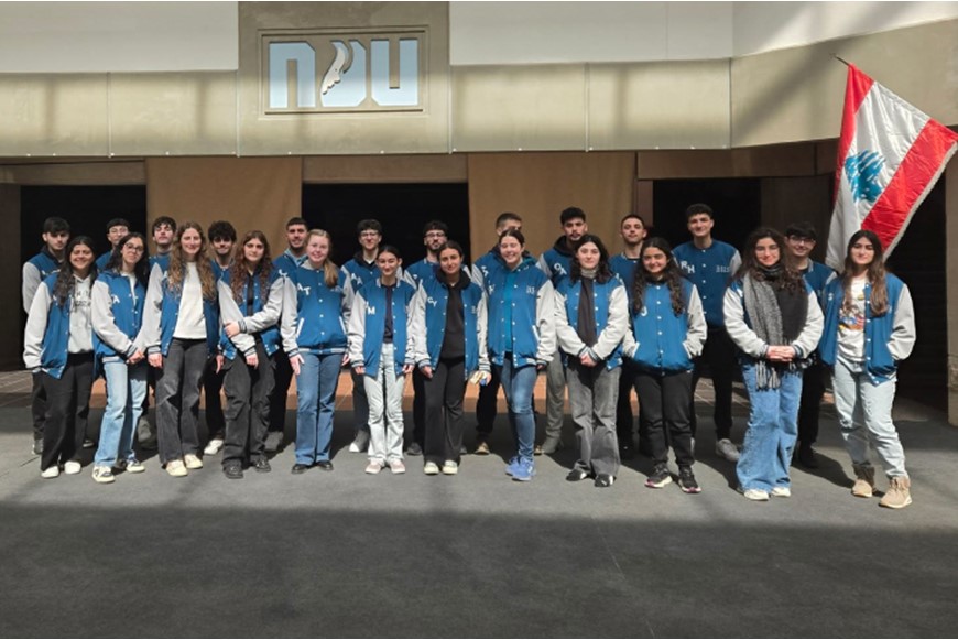 NDU-NLC FNHS and FNAS Empower Young Scientists Through Outreach Event 1
