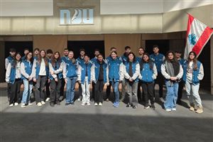 NDU-NLC FNHS and FNAS Empower Young Scientists Through Outreach Event 1