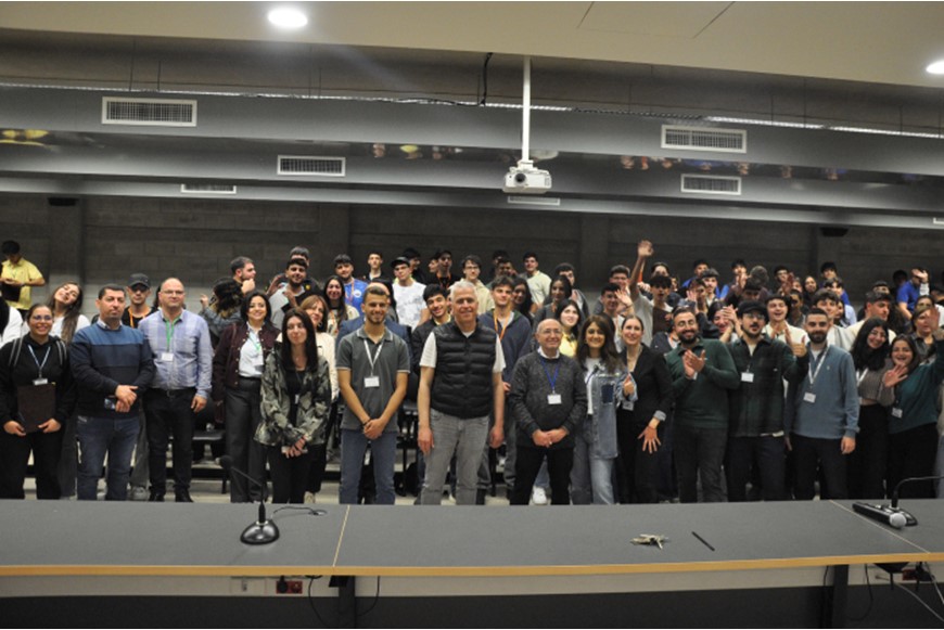 NDU-NLC Hosts 2025 Interschool Engineering Competition 2