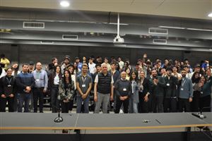 NDU-NLC Hosts 2025 Interschool Engineering Competition 2