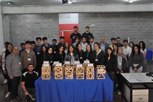 NDU-NLC Hosts 2025 Interschool Engineering Competition 4
