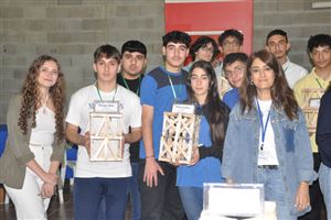 NDU-NLC Hosts 2025 Interschool Engineering Competition 5