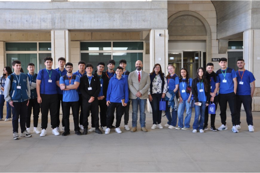 NDU-NLC Hosts 2025 Interschool Engineering Competition 6