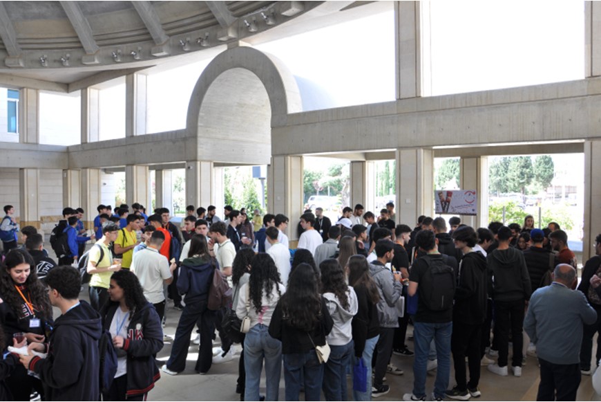 NDU-NLC Hosts 2025 Interschool Engineering Competition 7