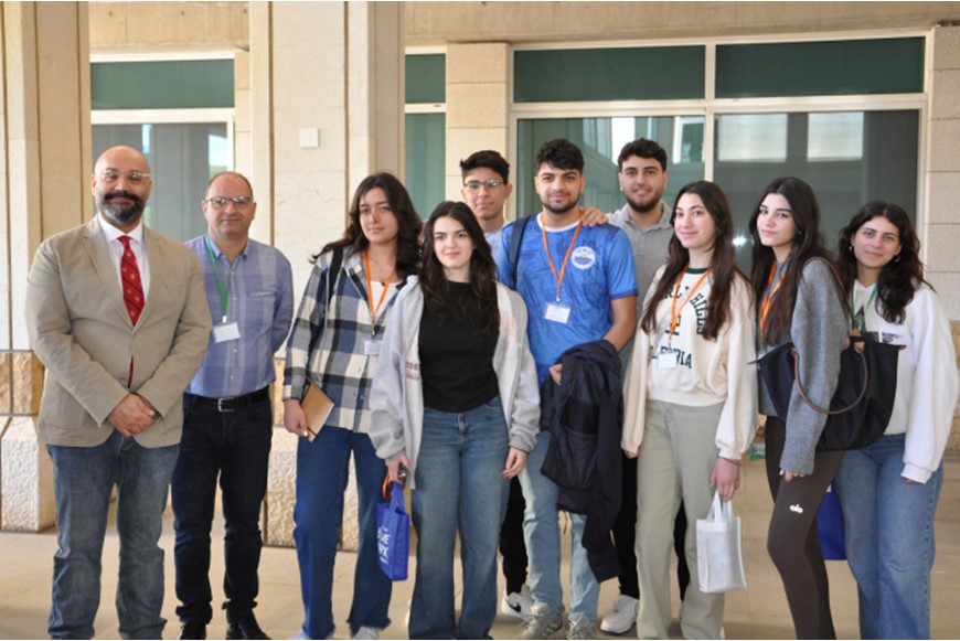 NDU-NLC Hosts 2025 Interschool Engineering Competition 8