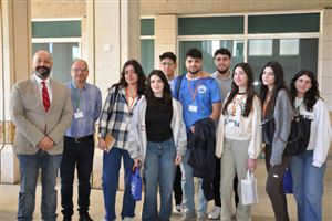 NDU-NLC Hosts 2025 Interschool Engineering Competition 8