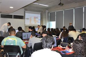 NDU-NLC Hosts 2025 Interschool Engineering Competition 9