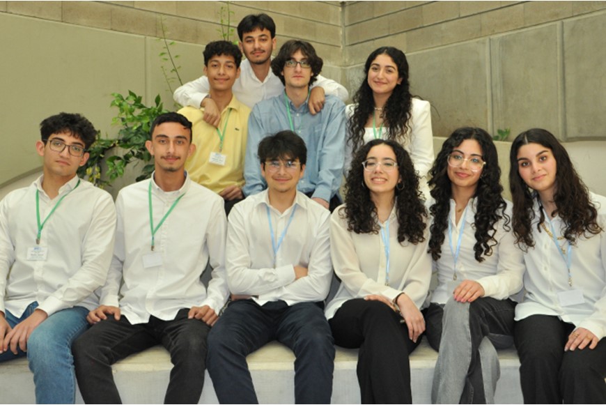 NDU-NLC Hosts 2025 Interschool Engineering Competition 10
