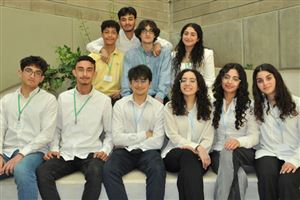 NDU-NLC Hosts 2025 Interschool Engineering Competition 10