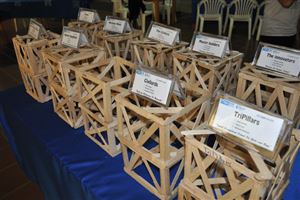 NDU-NLC Hosts 2025 Interschool Engineering Competition 11