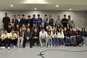 NDU-NLC Hosts 2025 Interschool Engineering Competition 12