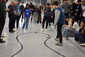 NDU-NLC Hosts 2025 Interschool Engineering Competition 13