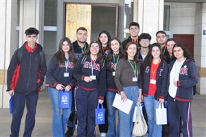 NDU-NLC Hosts 2025 Interschool Engineering Competition 14