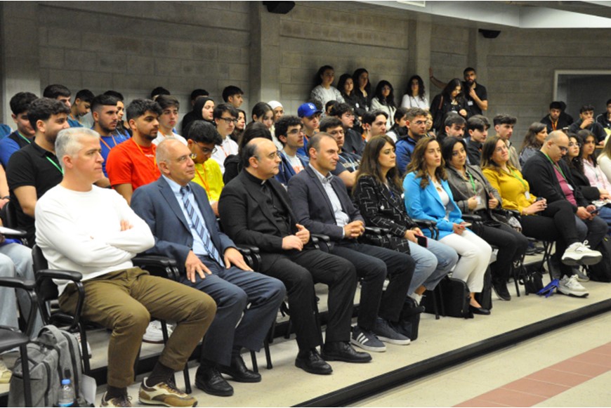 NDU-NLC Hosts 2025 Interschool Engineering Competition 15
