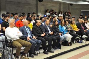 NDU-NLC Hosts 2025 Interschool Engineering Competition 15