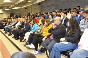 NDU-NLC Hosts 2025 Interschool Engineering Competition 17