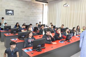 NDU-NLC Hosts 2025 Interschool Engineering Competition 19