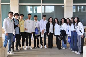 NDU-NLC Hosts 2025 Interschool Engineering Competition 21