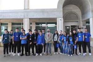 NDU-NLC Hosts 2025 Interschool Engineering Competition 22