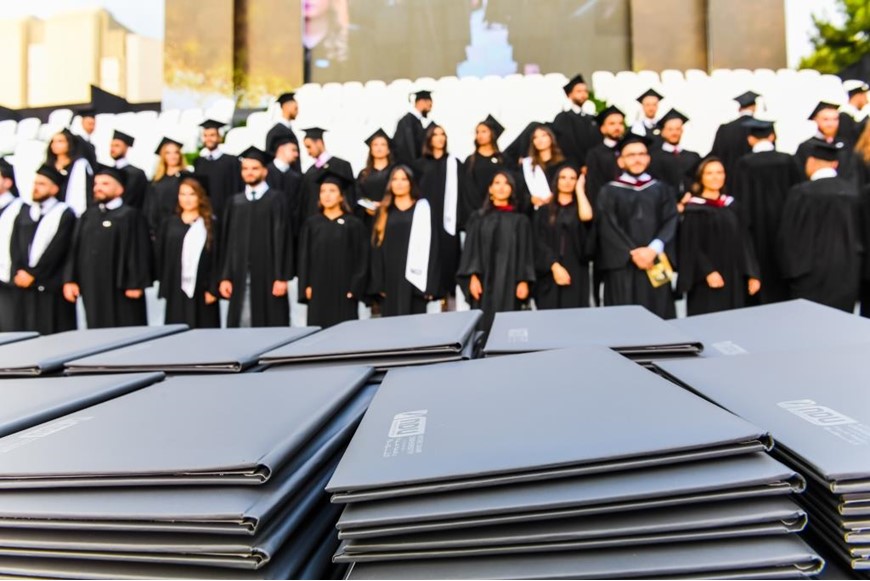 NDU 29th Commencement Ceremony 2