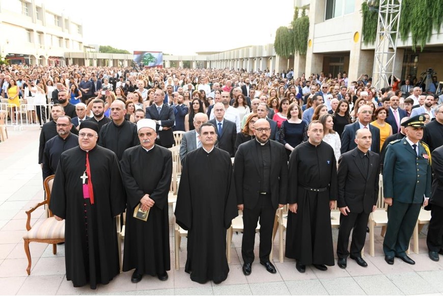 NDU 29th Commencement Ceremony 8