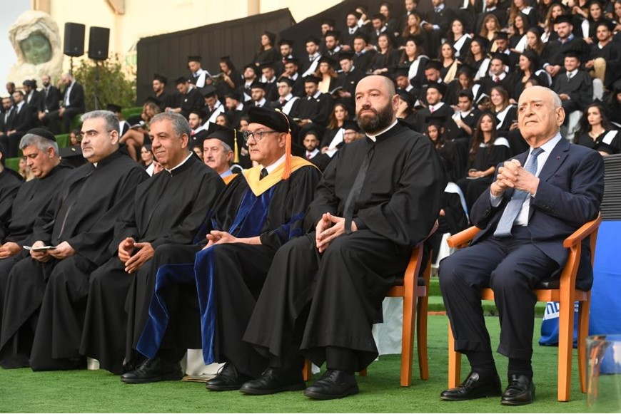 NDU 29th Commencement Ceremony 12