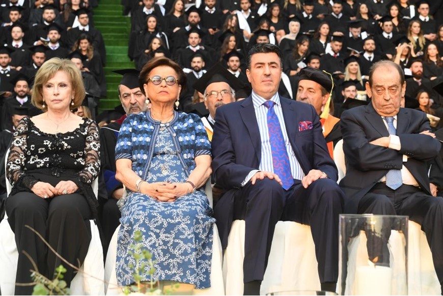 NDU 29th Commencement Ceremony 13