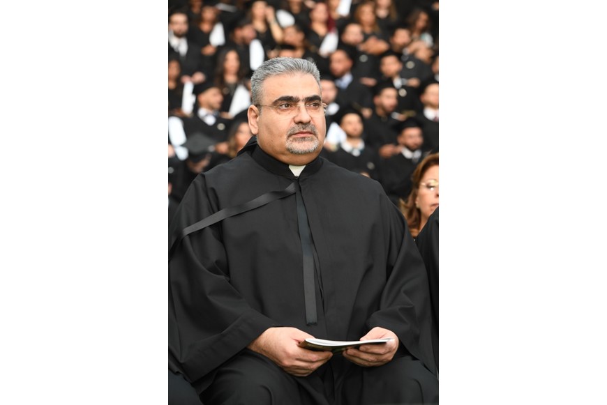 NDU 29th Commencement Ceremony 16