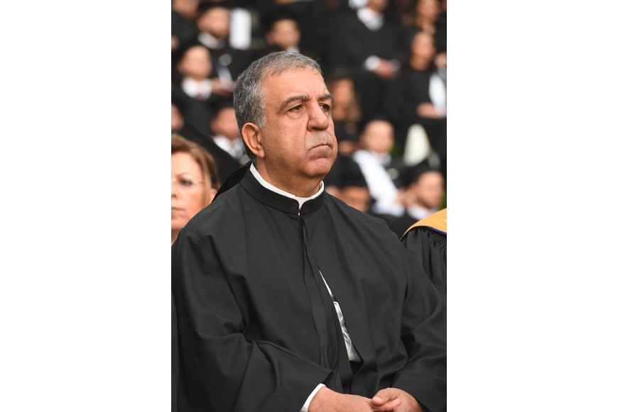 NDU 29th Commencement Ceremony 17