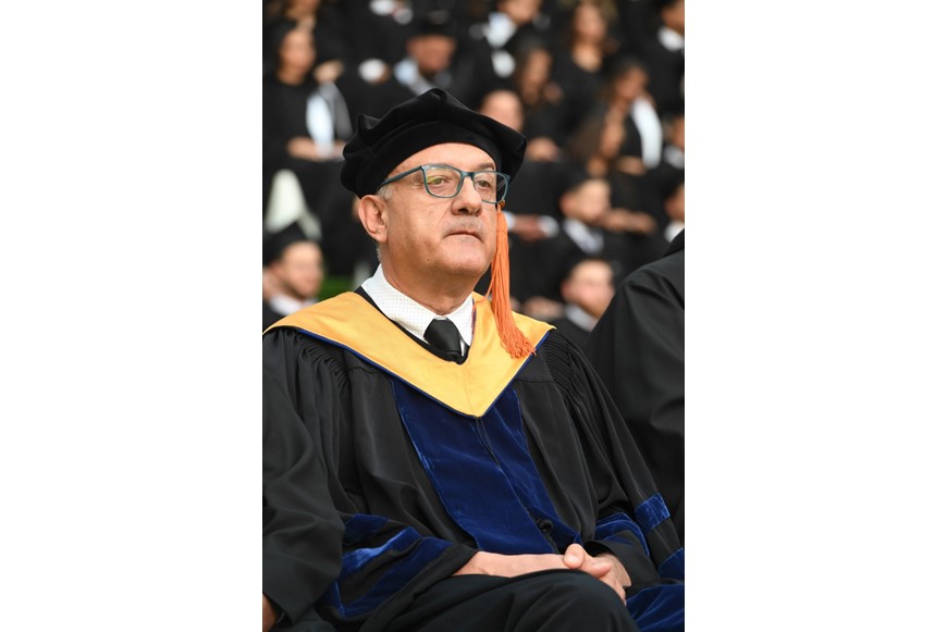 NDU 29th Commencement Ceremony 18