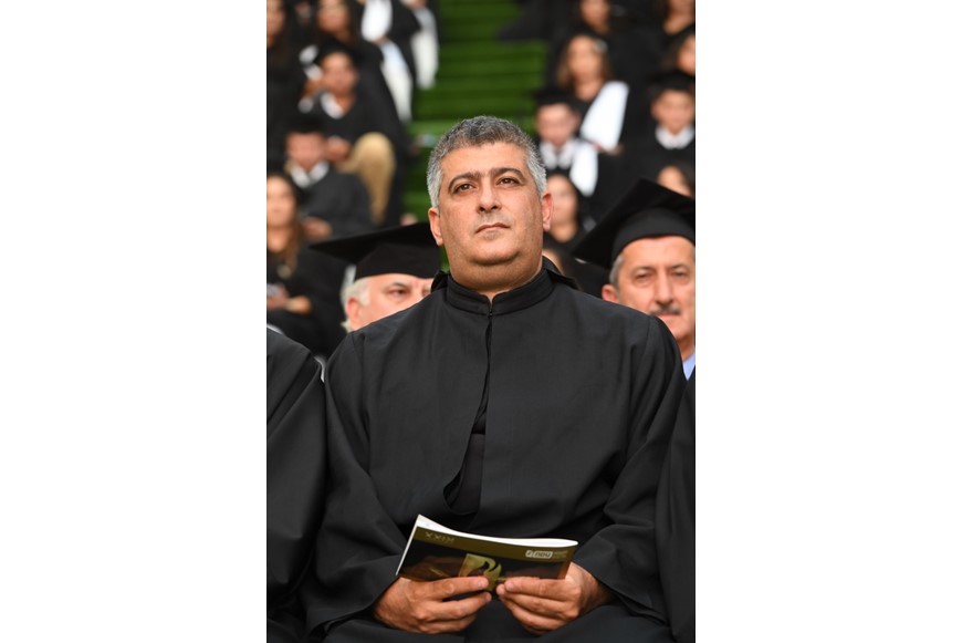 NDU 29th Commencement Ceremony 22