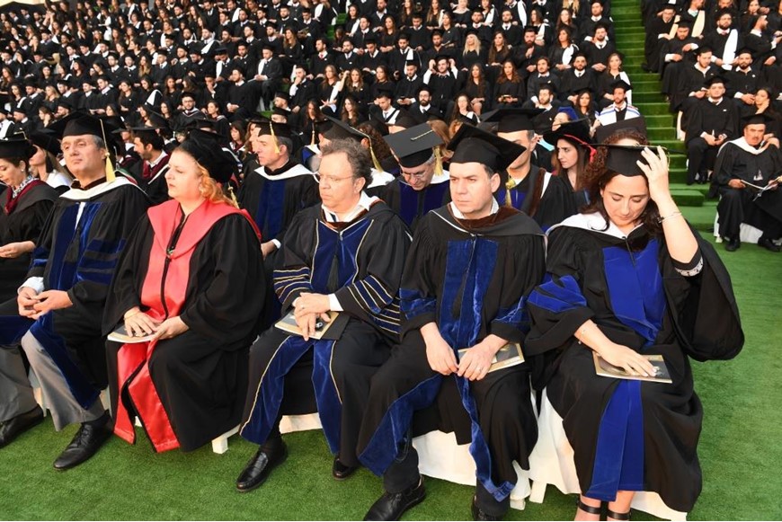 NDU 29th Commencement Ceremony 26