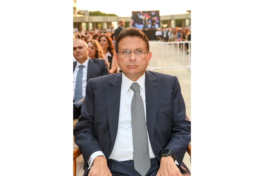 NDU 29th Commencement Ceremony 28