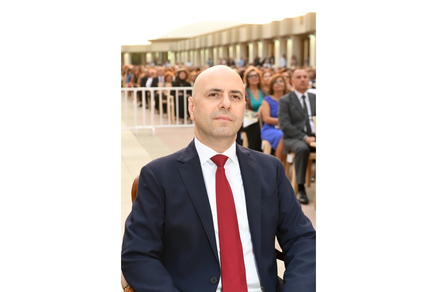 NDU 29th Commencement Ceremony 29