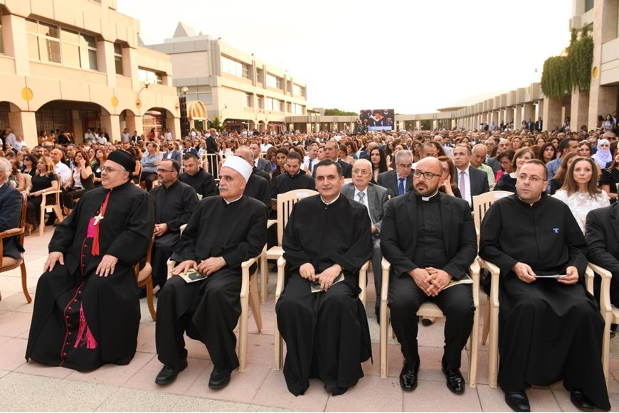 NDU 29th Commencement Ceremony 33